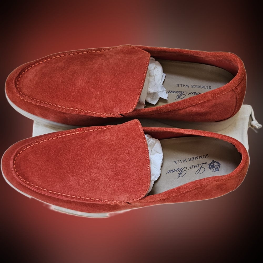 Loro Piana Summer Walks Size 44 - Picture 8 of 14